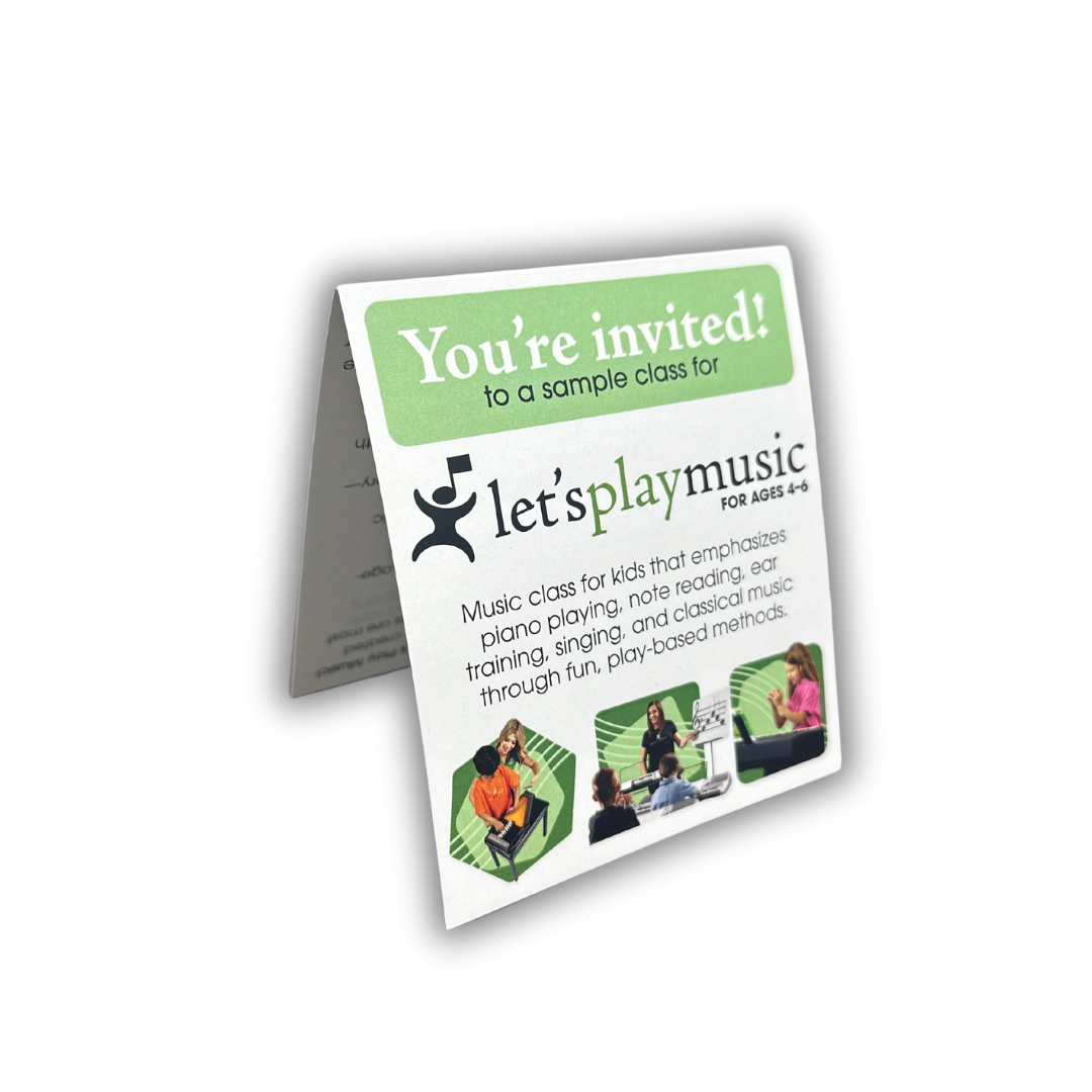 Sample Class Invitations - LPM (20)