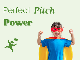 Perfect Pitch Power