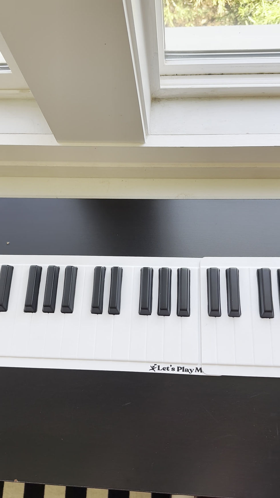 Thumbnail: Quiet Keyboard