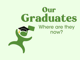 Our Graduates 🎓– Where Are They Now?