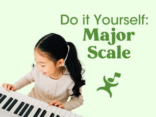 DIY: Major Scale