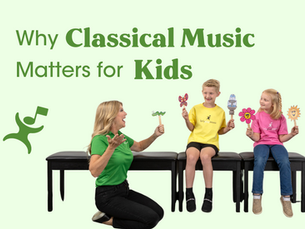 Why Classical Music Matters for Kids