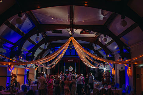 Dance Floor - Essex Wedding - Le Beau Photography