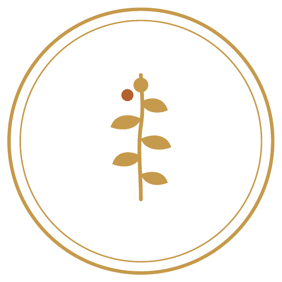 Dine With Carlos seal logo