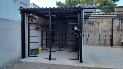 Pergola en Maldonado