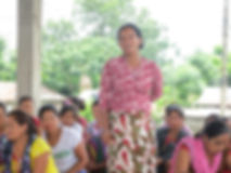 Annual Meeting of ADWAN and Women's Group leaders