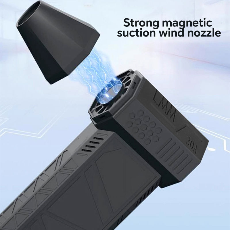 Thumbnail: Violent Brushless Turbofan High Speed