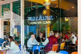 Machine Cafe