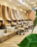 best organic non toxic luxury nail salon charlotte, NC