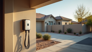 EV Charger Installation in Mesa, AZ What Homeowners Need to Know