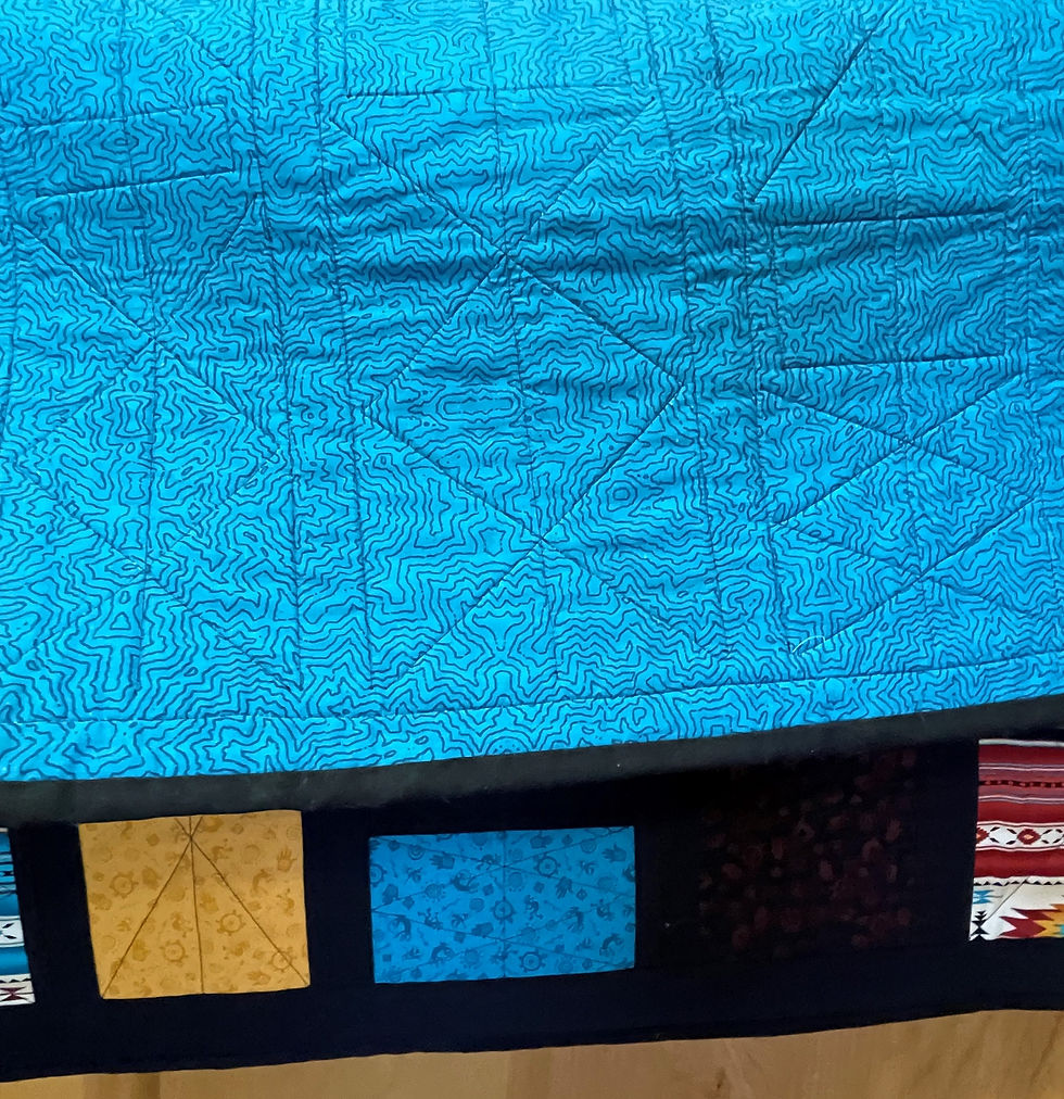 Thumbnail: Quilt 43  (41x43)