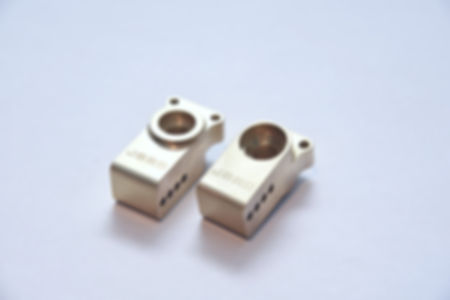 B6.x Brass Hubs (Pair)