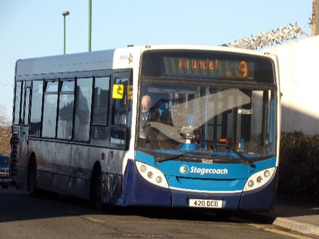 UK bus companies face a shortage of drivers