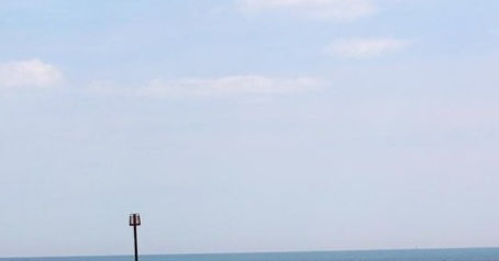 West Sussex residents spot red-arrows to celebrate Queen Elizabeth's 95th birthday