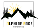 ALPHINE EDGE LOGO