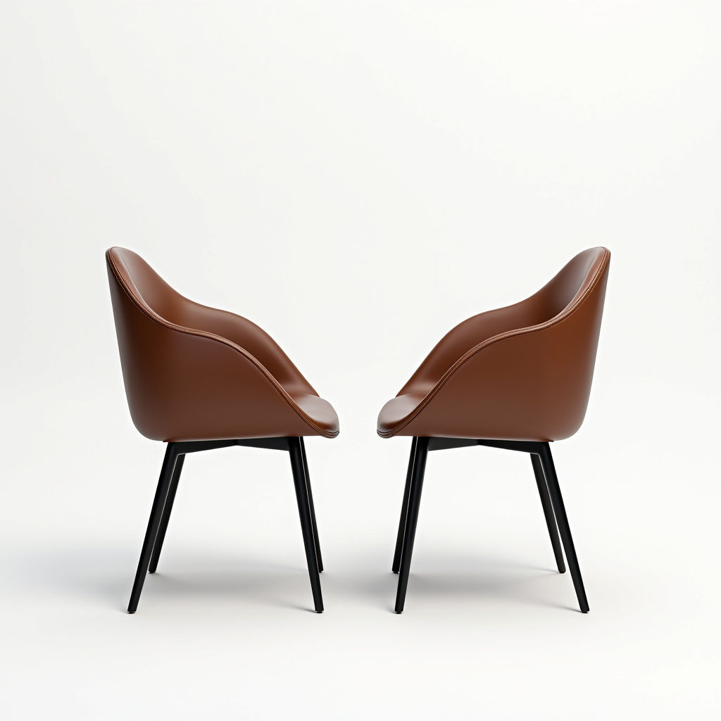 Leather Dining Chairs