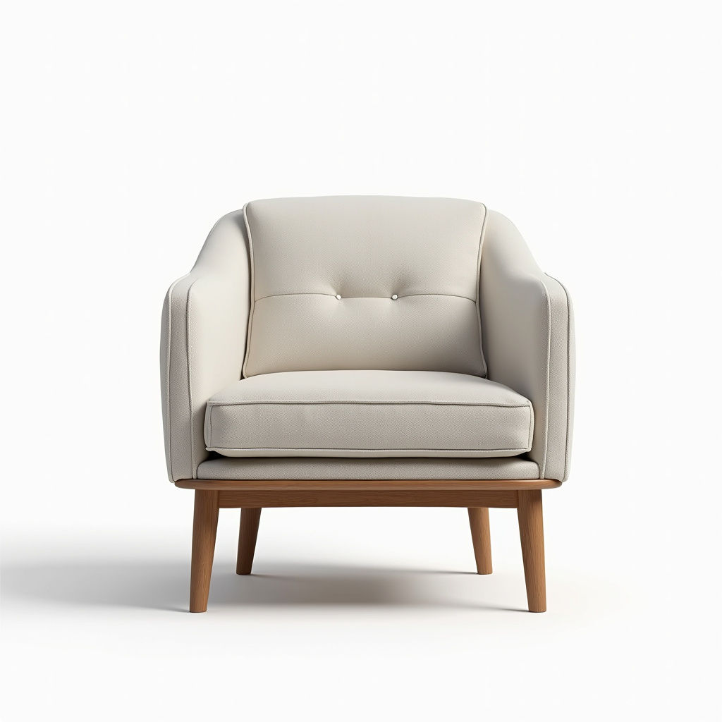 Upholstered Armchair