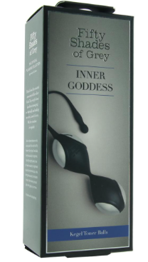 Fifty Shades of Grey Kegel Balls