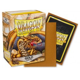 Thumbnail: Dragon Shield | Standard Size Card Matte Sleeves | 100 CT - Smooth & Tough Premi