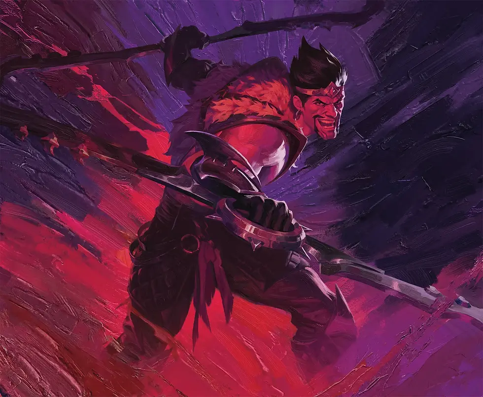 Riftbound: Summoner Skirmish!