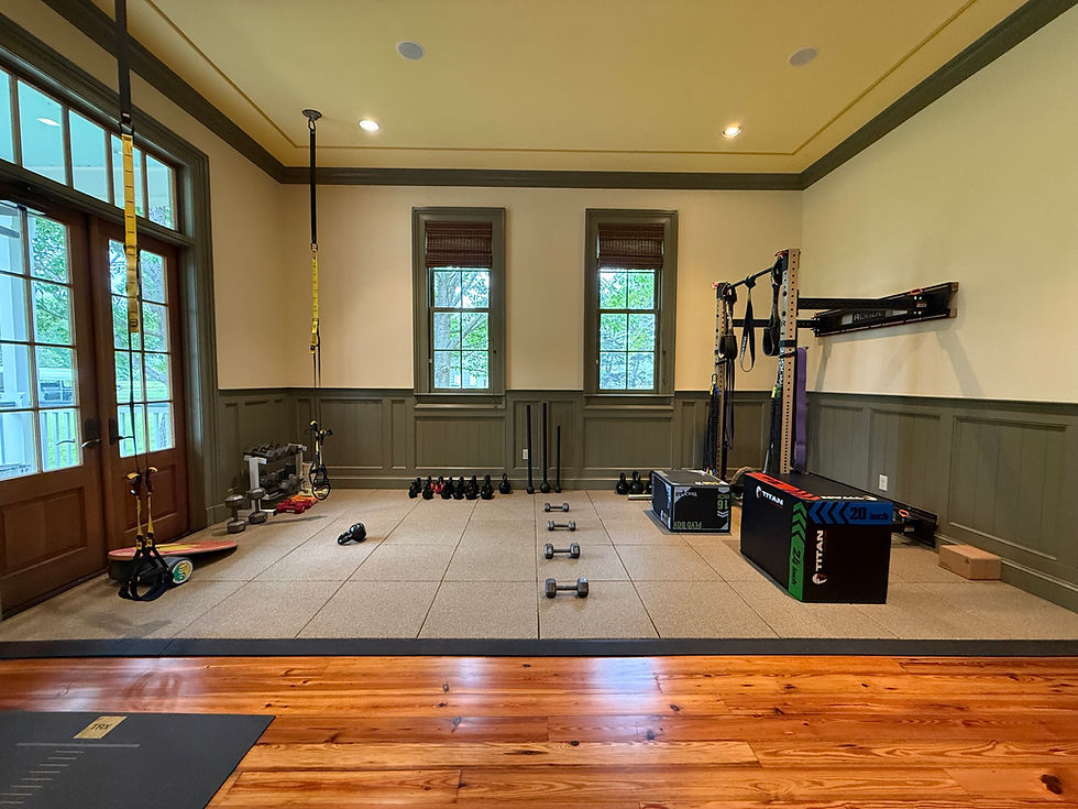 Fitting in Fitness