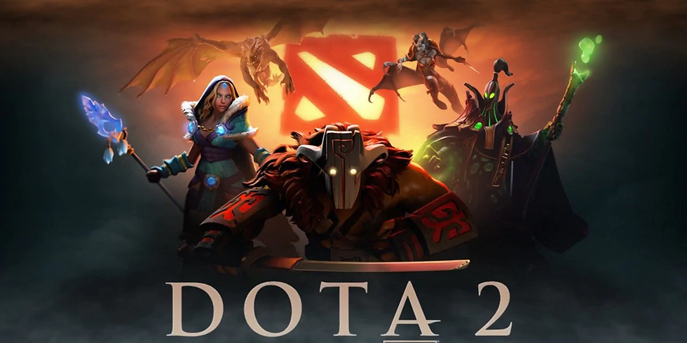 SUNY Morrisville - DOTA 2 Tournament