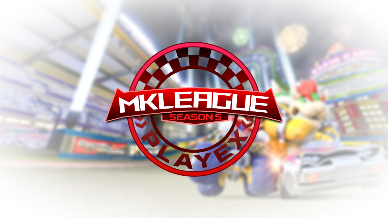 5.14.22 - MK League Season 5 Qualifier #3 (MK8DX) content media