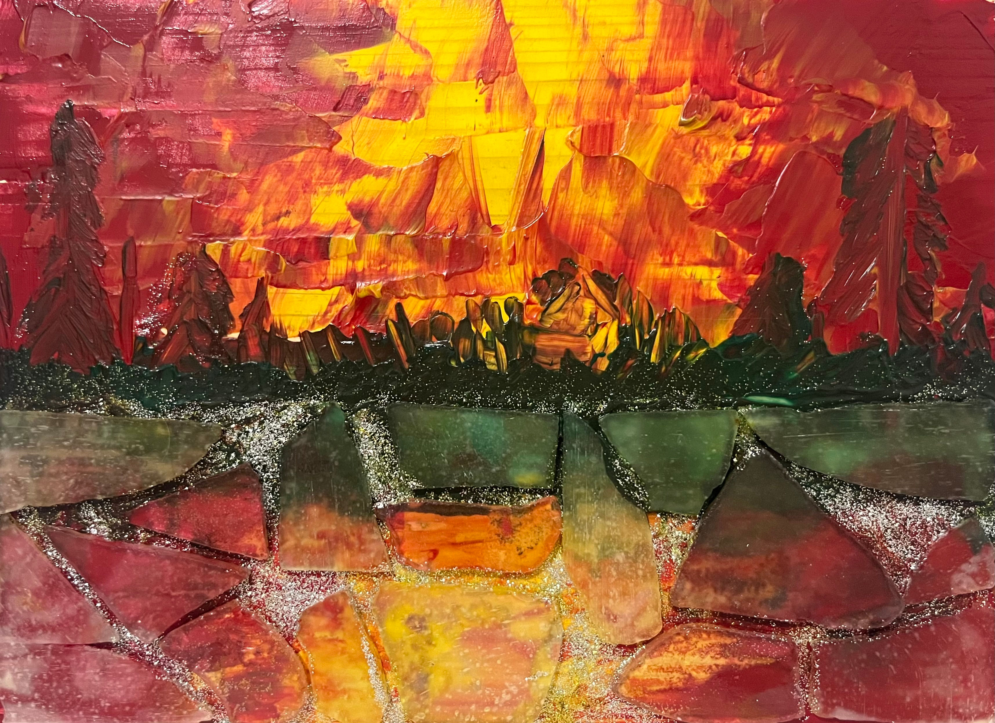 "Tragic Reflections"