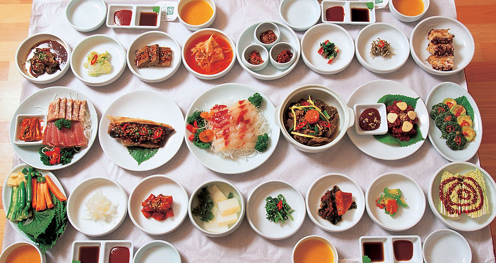 Korean Cuisine
