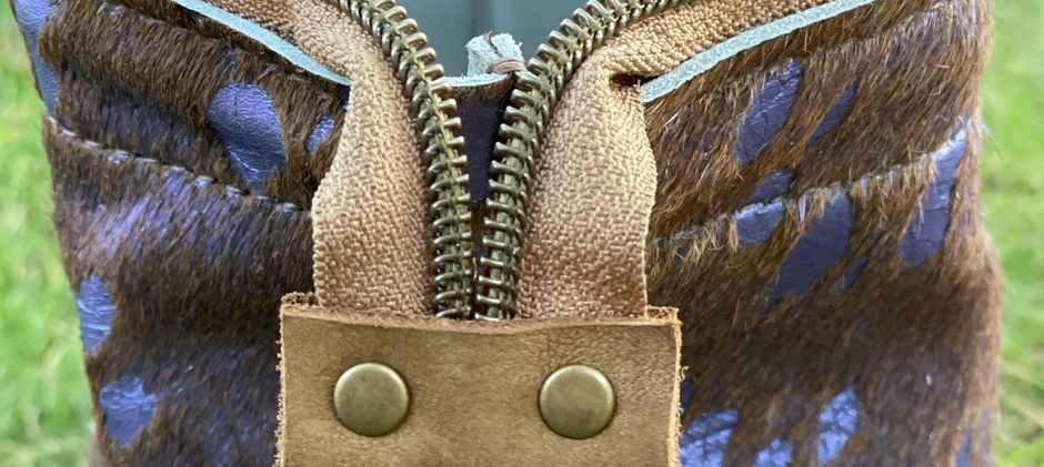 SK Gladstone Bag __ Bogey