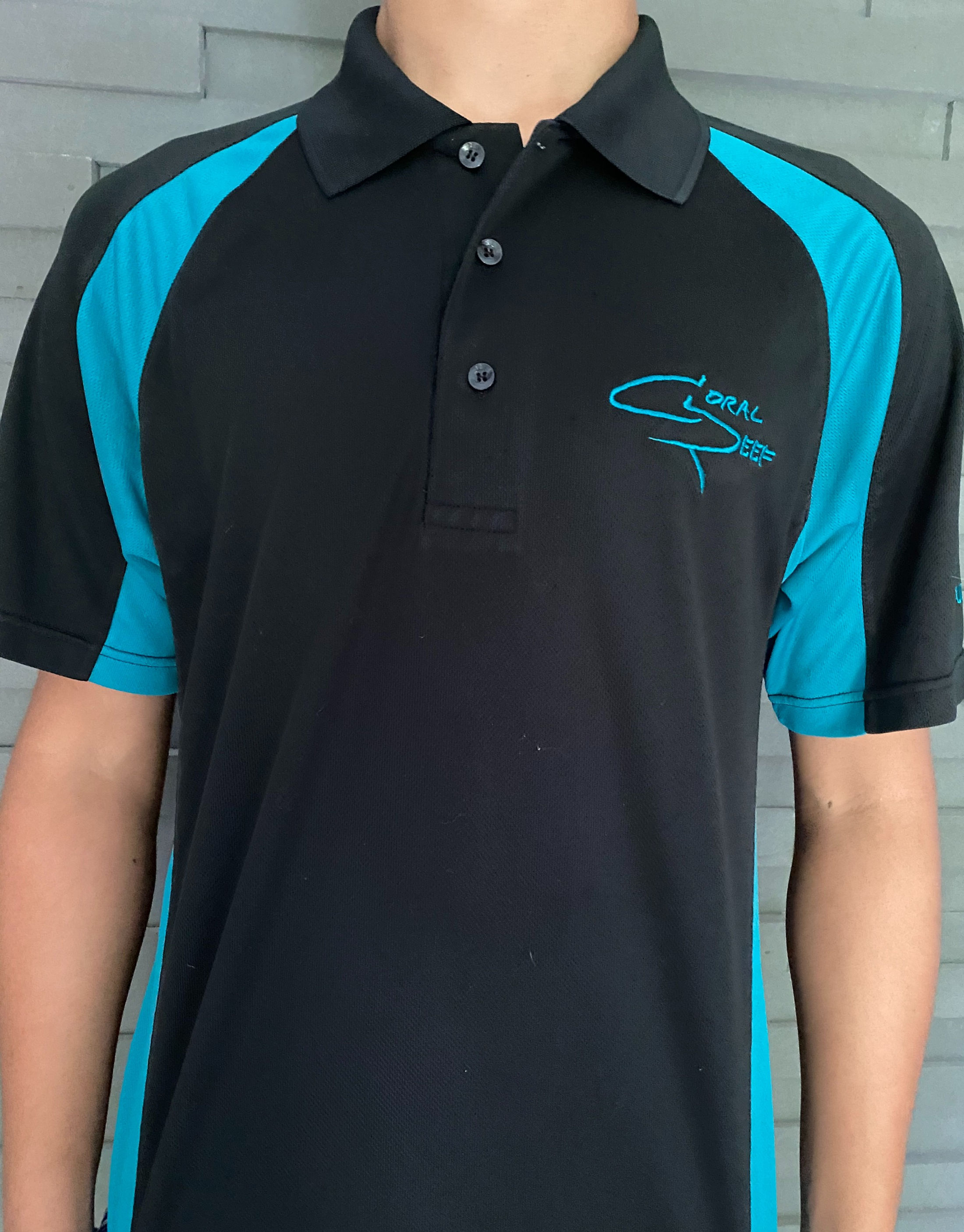 Men's Pep Polo