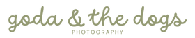 Goda and the Dogs Logo