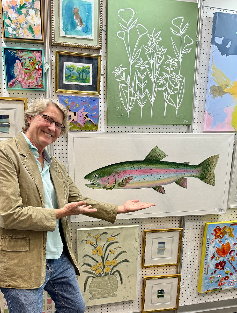 Thumbnail: Rainbow Trout