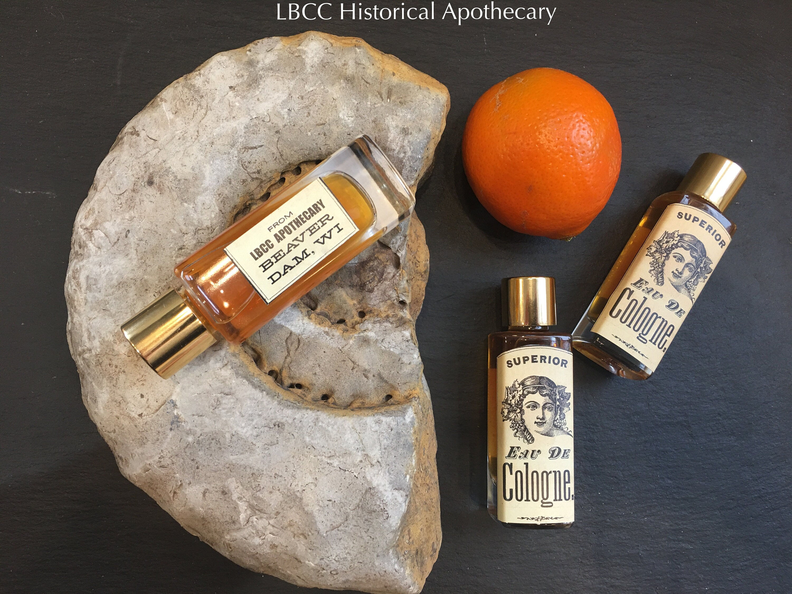 1857- Cologne Eau De Cologne