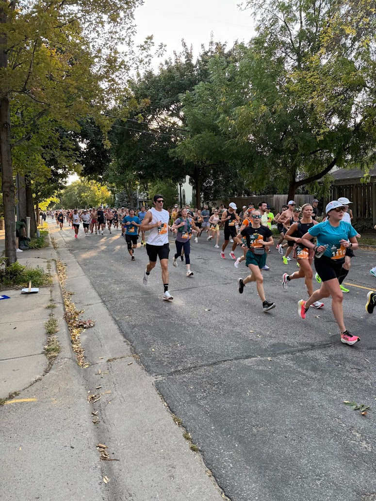 Twin Cities Marathon