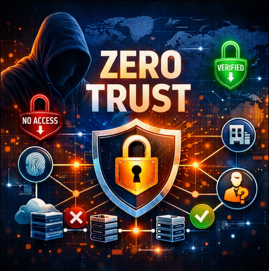 Zero Trust Security: A Practical Guide