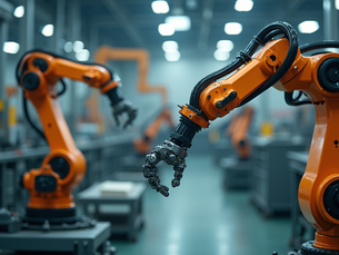 Transforming Industries with AI