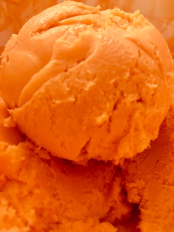 Orange Sherbet
