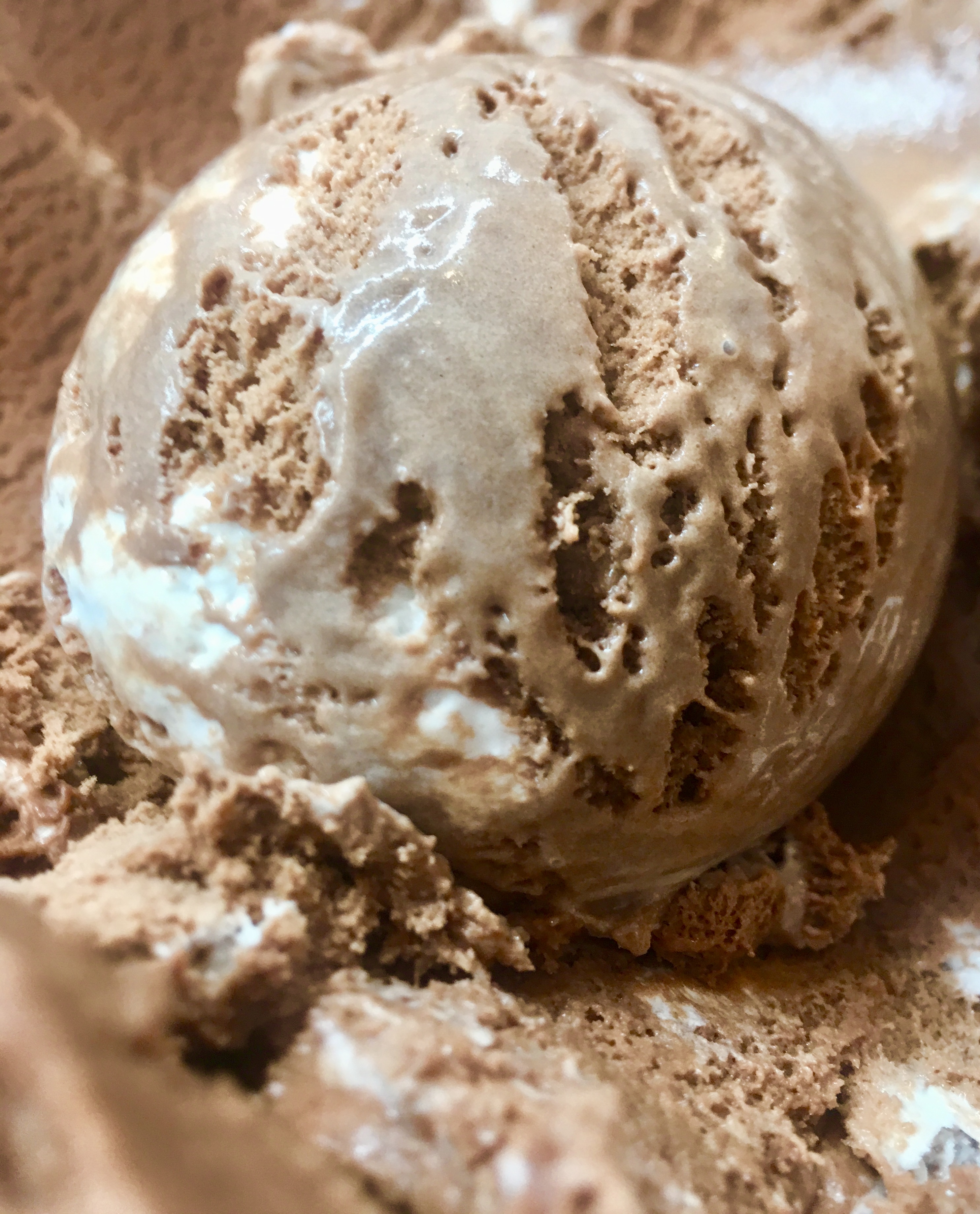 Chocolate Marshmallow