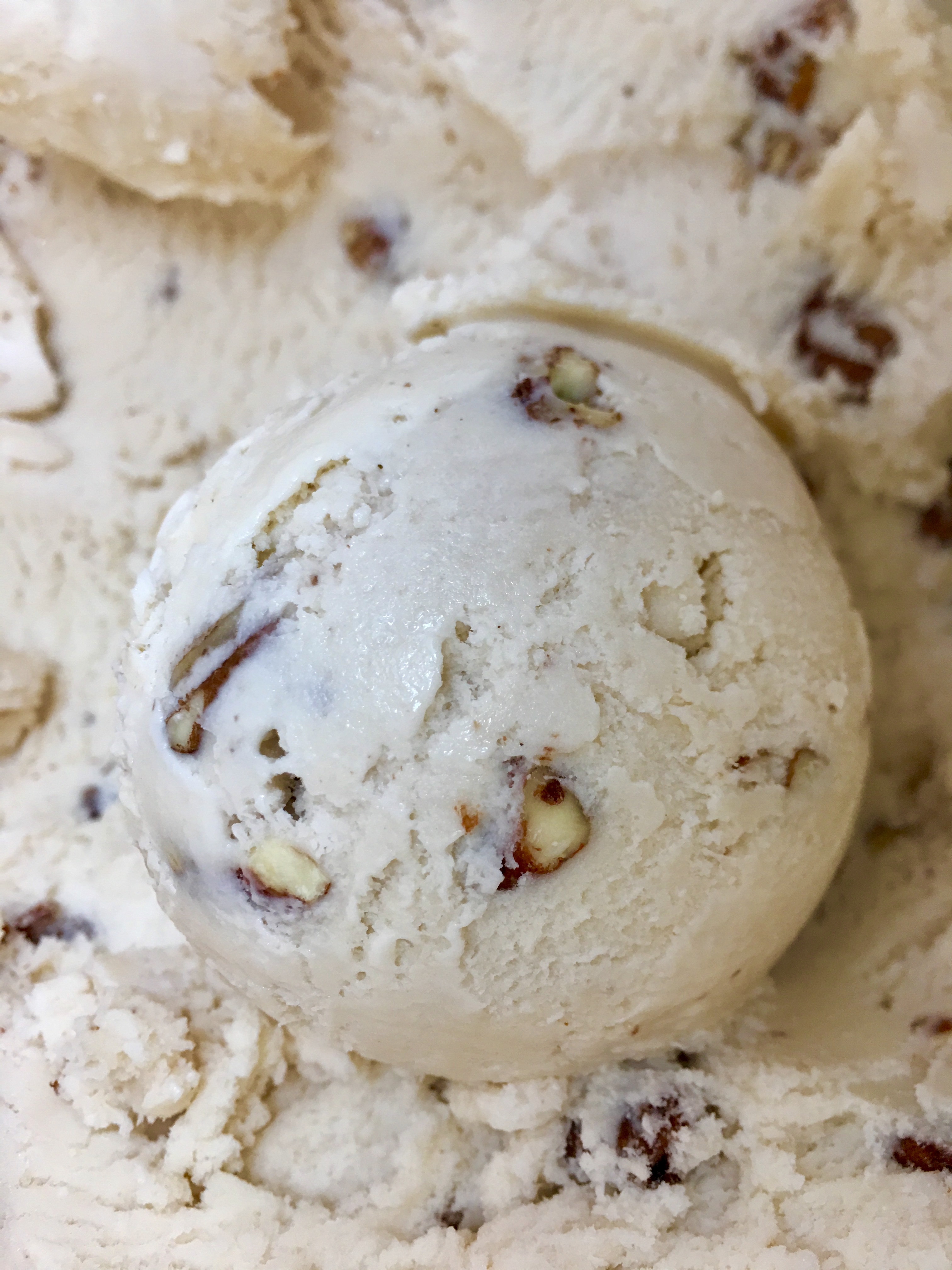 Sugar Free Butter Pecan