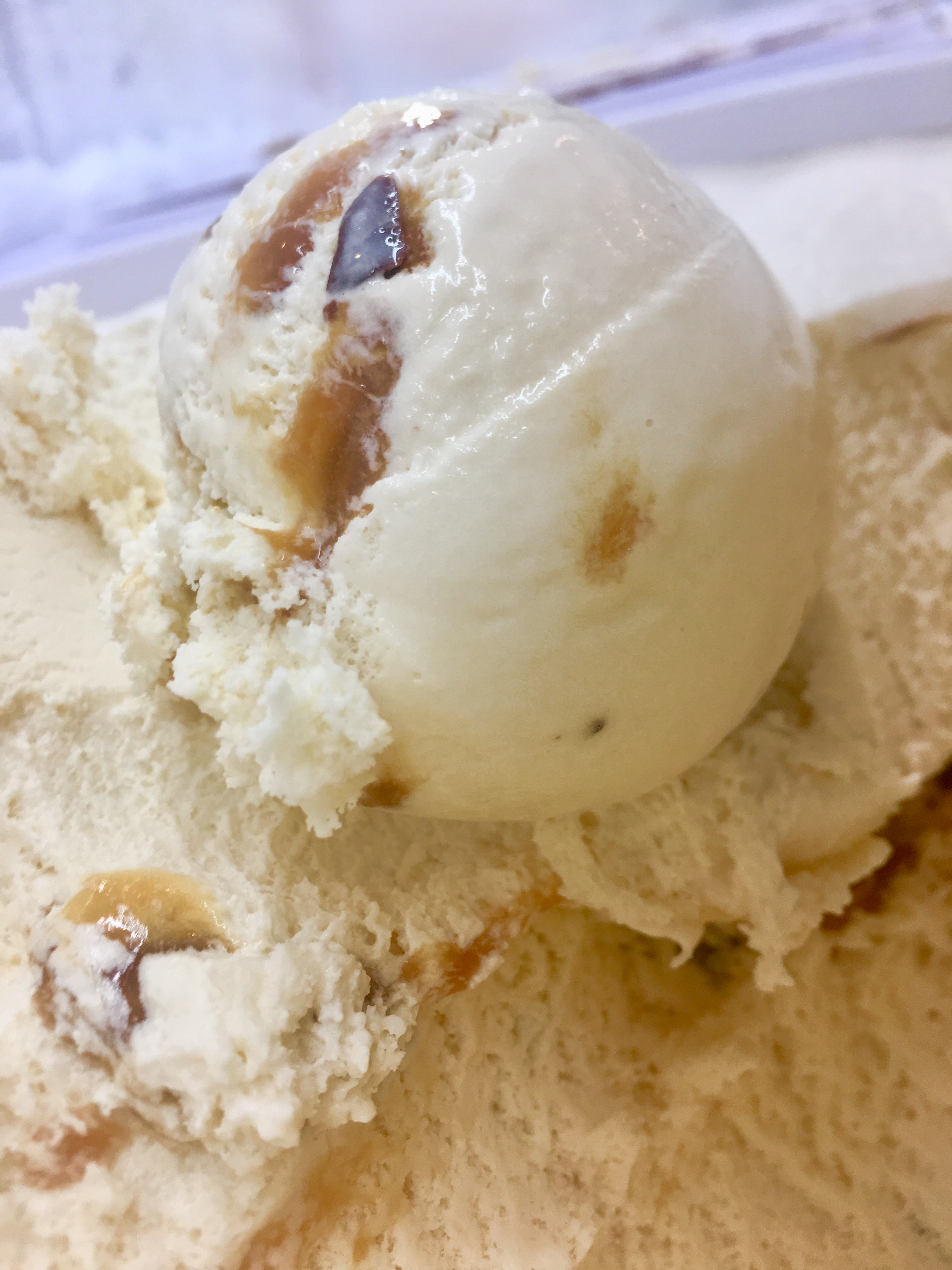 Salted Caramel Truffle