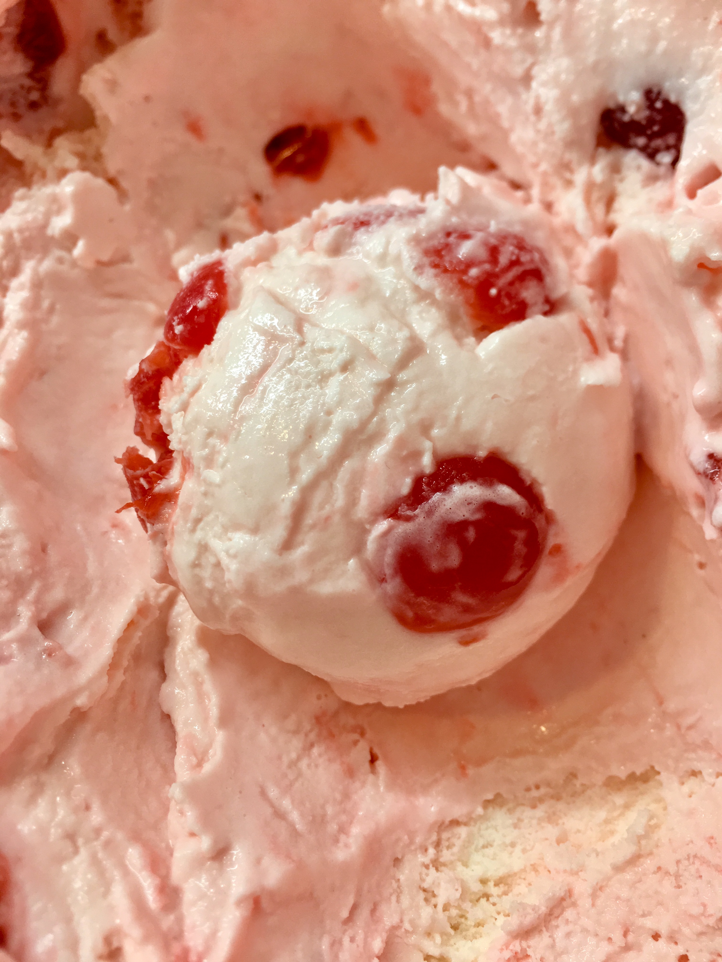 White House Cherry