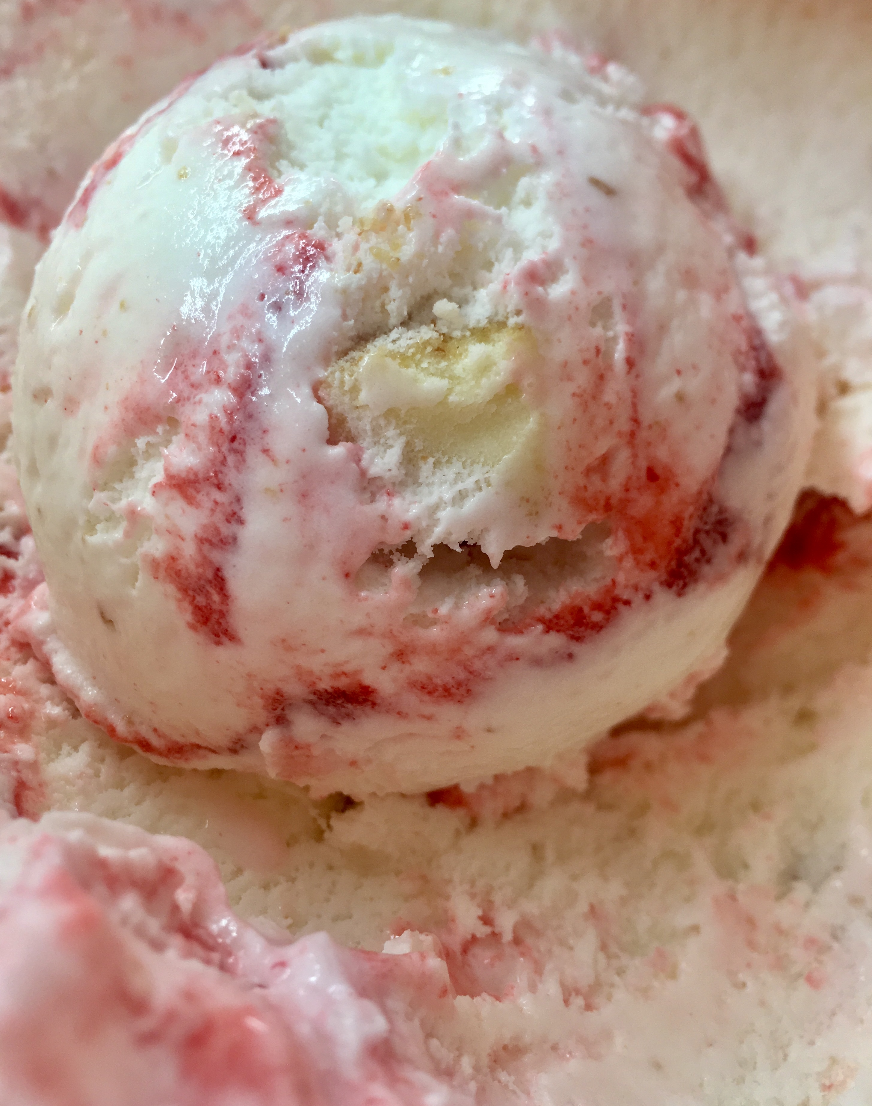 Strawberry Cheesecake