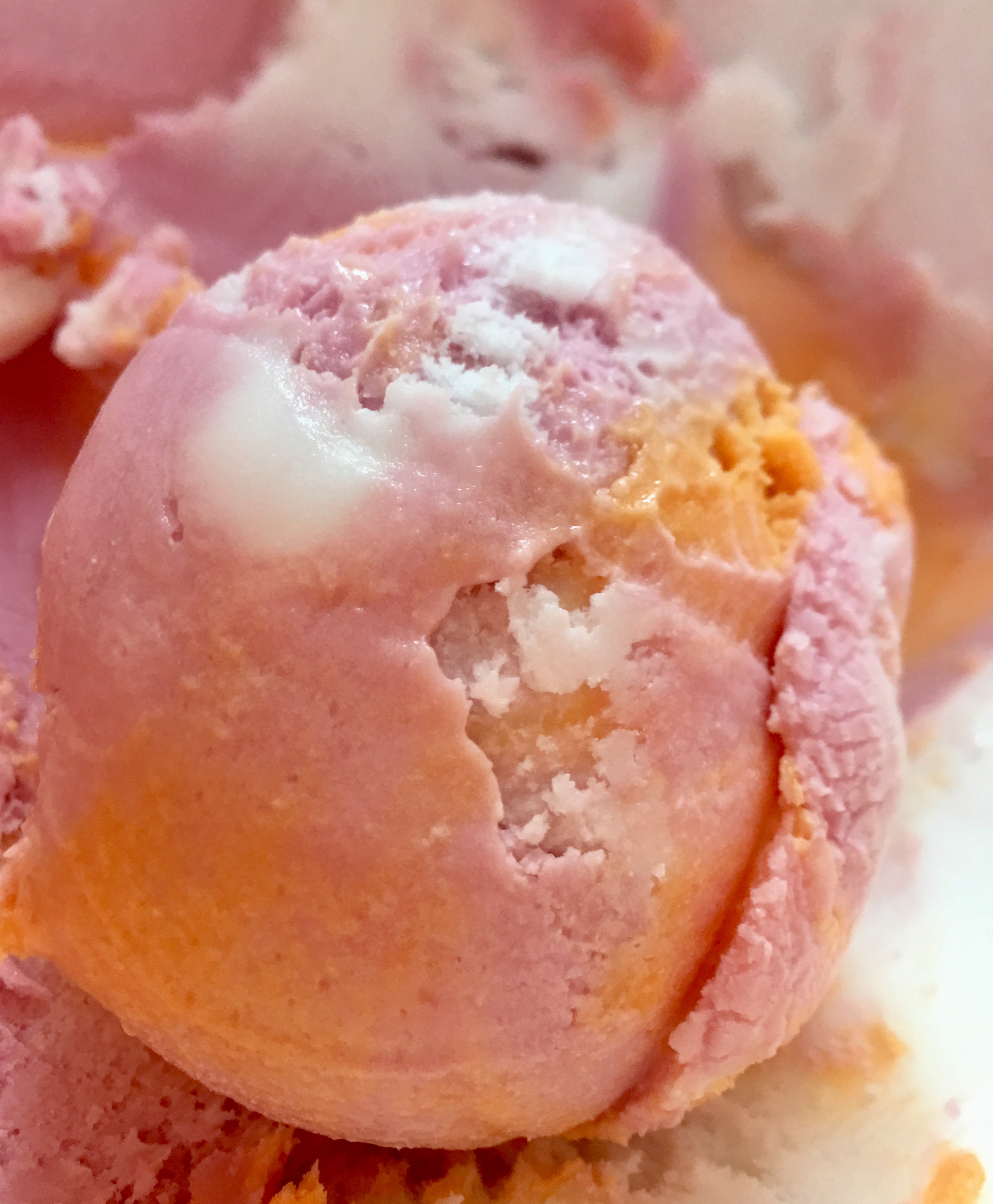 Rainbow Sherbet
