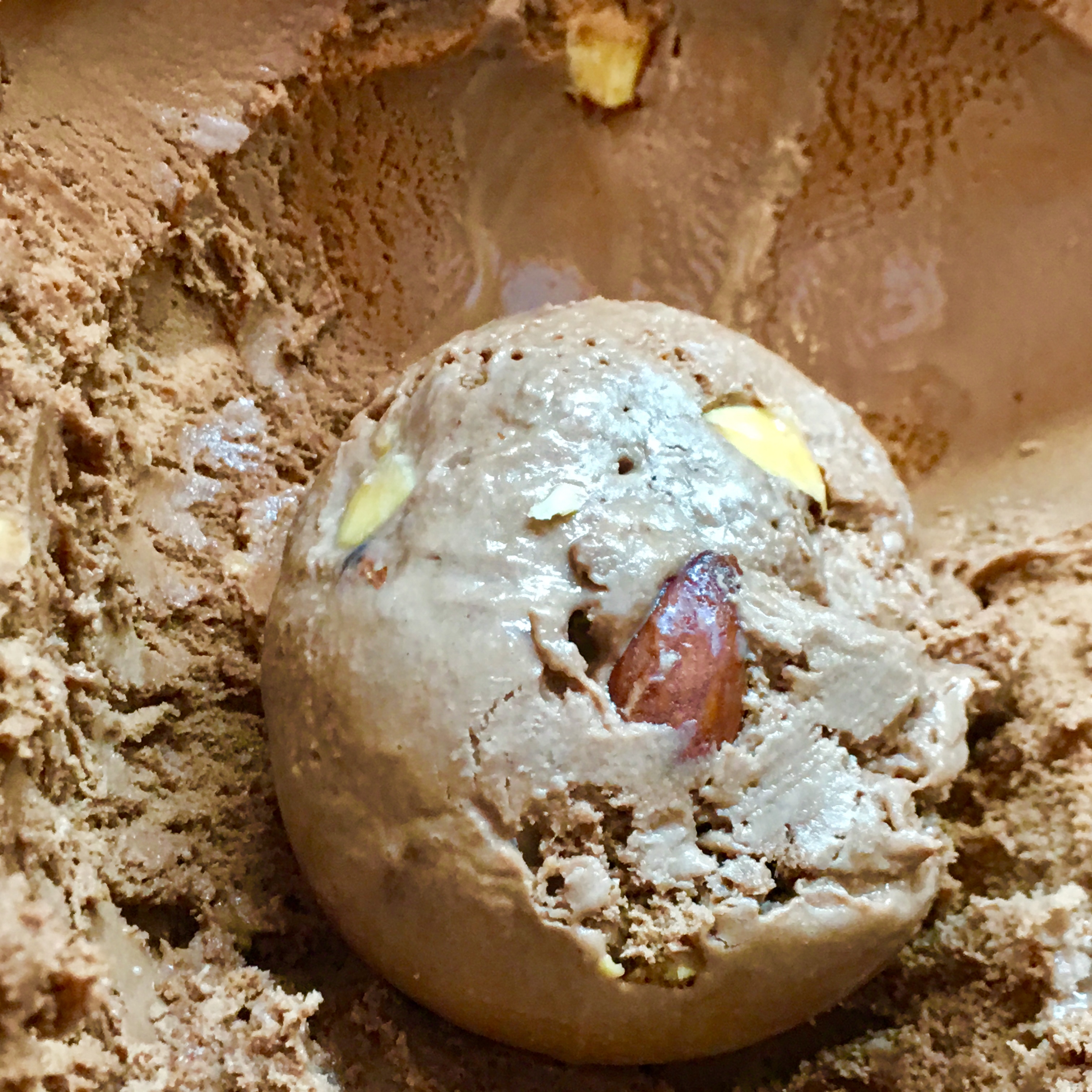 Chocolate Almond