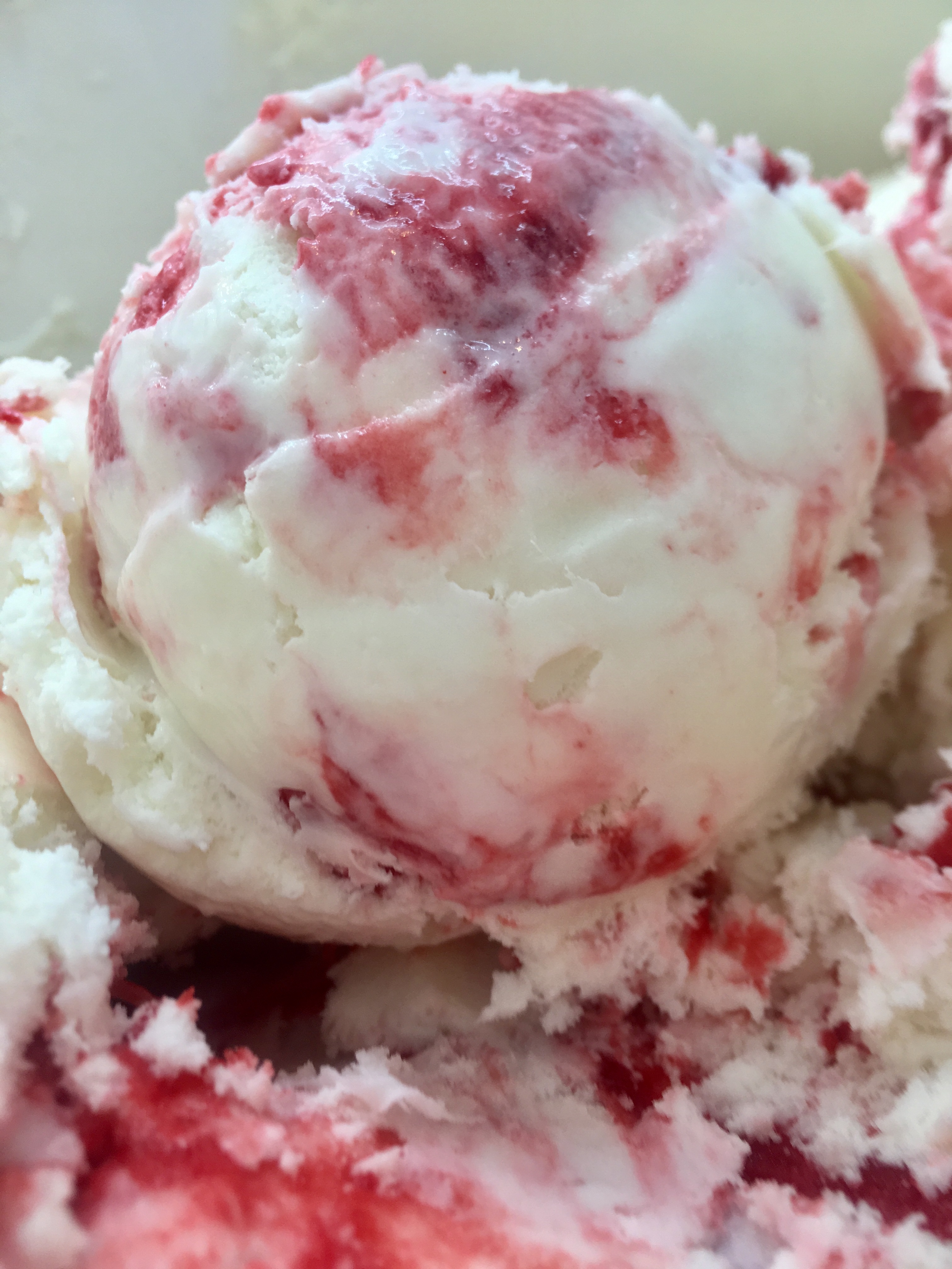 Sugar Free Raspberry Swirl