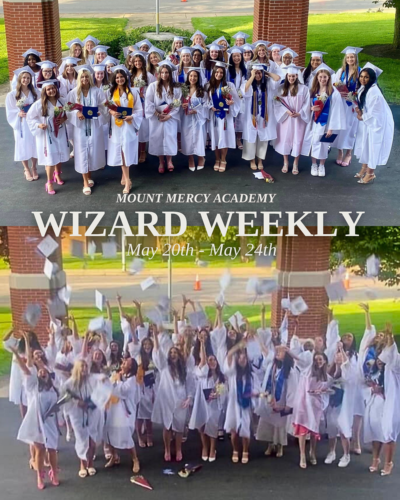 Wizard Weekly Wizard Weekly (May 20-24)