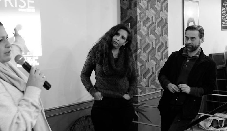 Soraya pésente Emprise.jpg