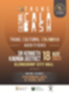 TAUNG CALTURAL CALABASH AUDITIONS