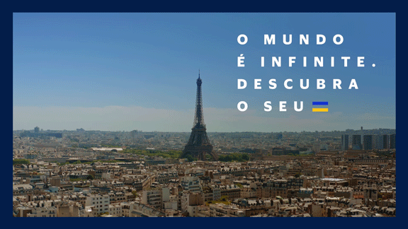 Paris é Infinite